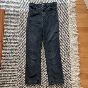 Rachel Comey High Rise Stretch Jeans